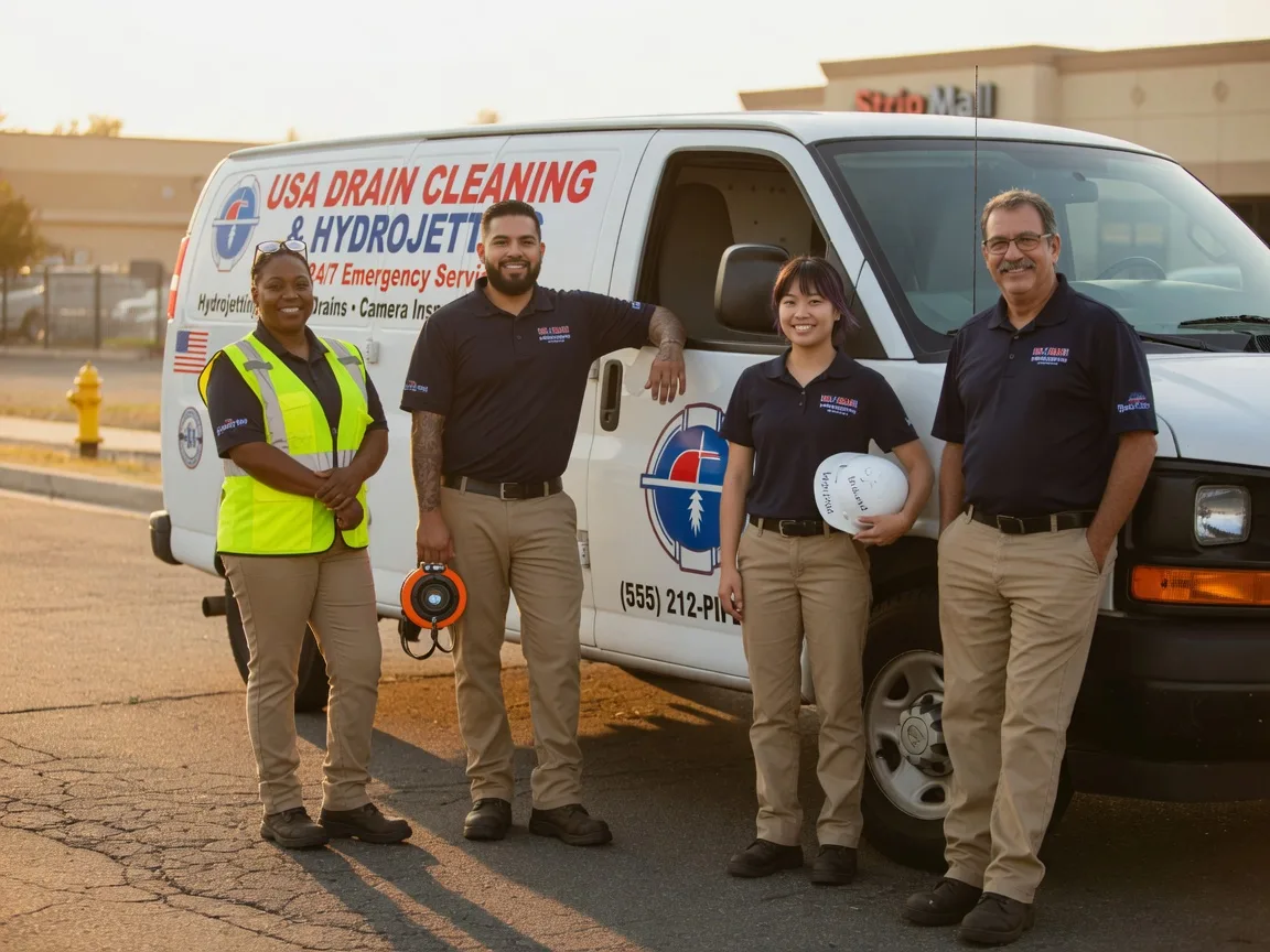 Drain Cleaning company in Kensett, AR